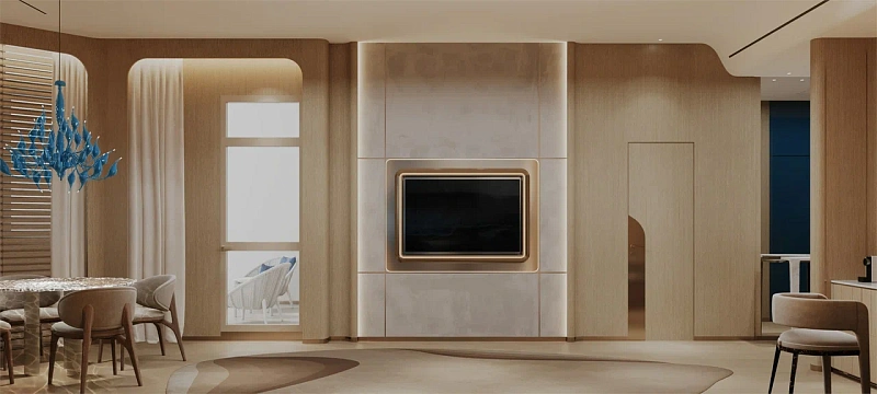 Люкс с видом на море Стихия воды (306, 308)